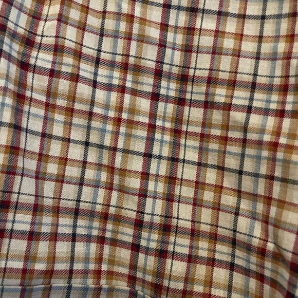 HAGGAR forever new XL button up shirt - Picture 4 of 4